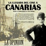 Celebración de la llegada del cine a Canarias