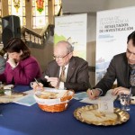 El Cabildo y la ULL realizan una cata de quesos para un proyecto de investigación