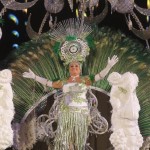 Concepción Reyes logra, con una fantasía de Willie Díaz, el título de Gran Dama del Carnaval