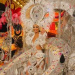 Giovanna Lee, Reina del Carnaval del Gran Baile de Máscaras