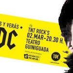 Tributo a AC/DC en el Teatro Guiniguada