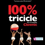 La compañía Clownic presenta ‘100% Tricicle’