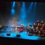 La Gran Canaria Big Band en Expomeloneras