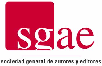 Logotipo de SGAE