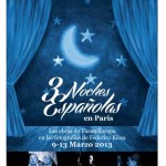 Fluxart presenta este sábado ‘3 Noches Españolas en París’