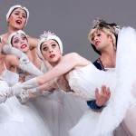 Ballets Trockadero de Monte Carlo en el Cuyás
