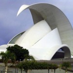 Homenaje a la arquitectura de Norman Foster por la Sinfónica de Tenerife