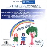Gala Benéfica a favor de Aldeas Infantiles SOS España