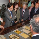 La Biblioteca Municipal acoge una exposición sobre José Viera y Clavijo