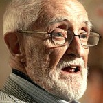 Murió en la madrugada de ayer José Luis Sampedro a los 96 años de edad