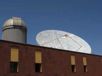 Foto del Museo de la Ciencia y el Cosmos