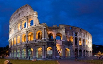Foto Roma Coliseo