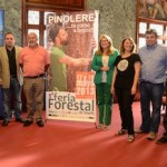 La I Feria Forestal de Tenerife comienza este viernes en Pinolere con la asistencia de 500 escolares
