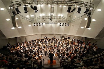 Auditorio de Tenerife Bandas de música