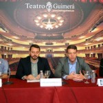 Benito Cabrera, Tomás Fariña y el grupo Filigrana protagonizan dos espectáculos en el Guimerá