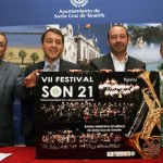 El Festival Son 21 celebra su séptima edición en la plaza de la Candelaria