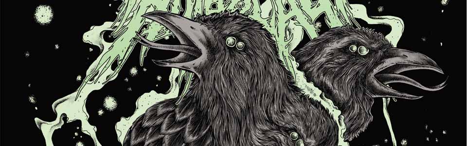 The Raven Autarchy presenta su primer trabajo ‘Despise’