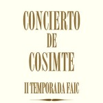 Cosimte celebra este sábado un concierto en el Ateneo de La Laguna
