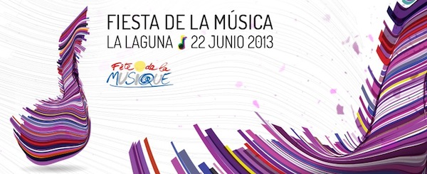 Fiesta de la música La Laguna 2013
