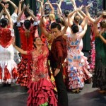 El Teatro Leal acoge este sábado la actuación de la Escuela de Flamenco de Ana Manrique