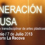 El Centro de Arte La Recova presenta mañana ‘Performance nº 2’