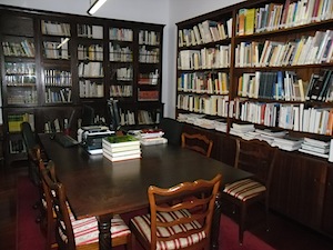 La Orotava- Biblioteca del CDIAE