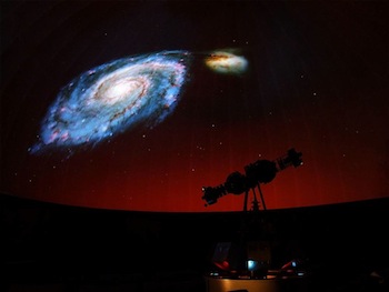 El Museo de la Ciencia y el Cosmos celebra una nueva acampada astronómica