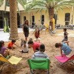 Museos de Tenerife abre la playa ‘Emeneache’ para sus actividades de verano