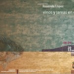 Rosendo López inaugura ‘Vinos y Jareas en colores’ en Haría