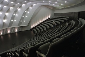 Sala de cámara del Auditorio de Tenerife