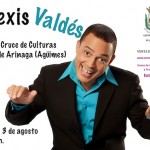 Alexis Valdés presenta el espectáculo ‘De buen Humor’