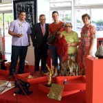 El artesano David Sánchez obtiene Primer Premio de talla en madera en el Concurso Nacional de Jaén