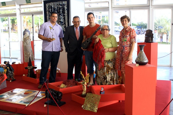 CIFC-Entrega Premios Feria Tricontinental Artesanía