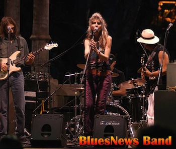 BluesNews Band