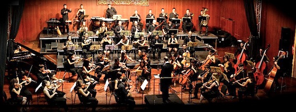 Concierto VIII Festival Música de cámara de la Villa de la Orotava