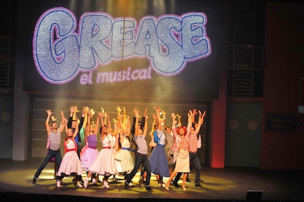 Grease El Musical