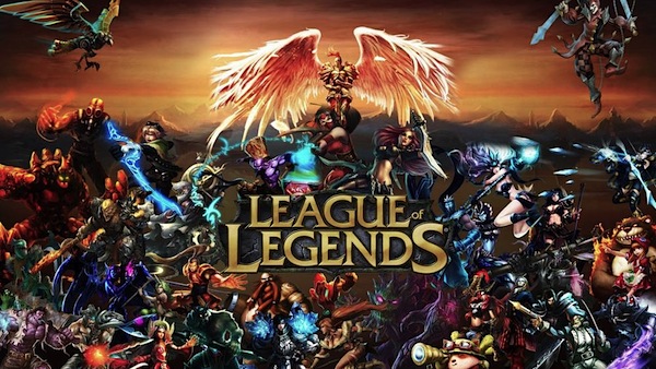 League of Leyends