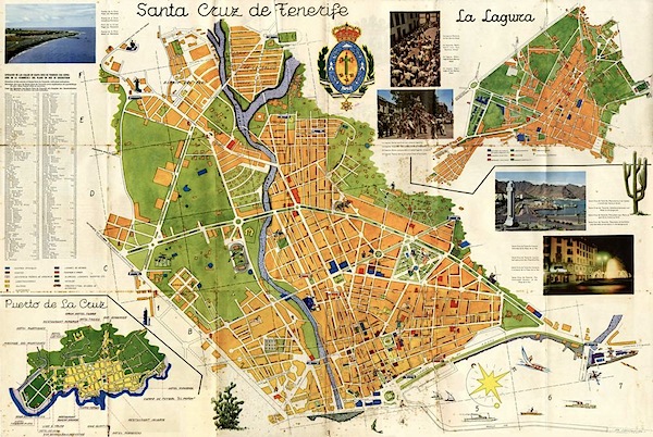 Santa Cruz de Tenerife 1959