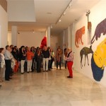 El CAAM organiza la última visita guiada de su director a la exposición ‘On Painting’