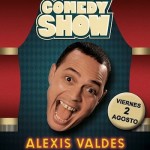 El Teatro Guimerá recibe mañana el mejor humor de la mano de Alexis Valdés
