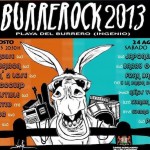 El rock canario se cita en El Burrero