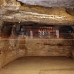 Visita guiada a la excavación en el Parque Arqueológico Cueva Pintada