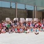 Los Museos del Cabildo han acogido ya a unos 500 niños en sus talleres de Verano