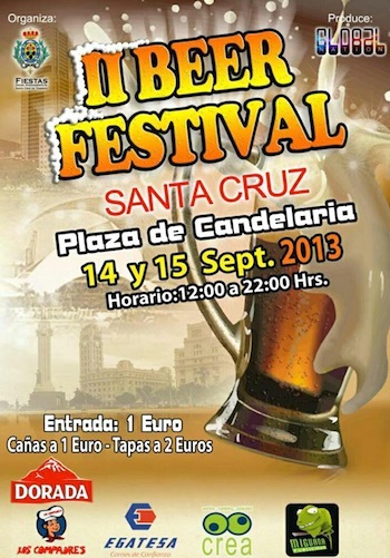 Beer Festival Santa Cruz