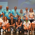 Campeones de España de vídeo y fotografía submarina