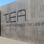 Nueva biblioteca de arte en el TEA