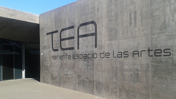 Foto TEA Tenerife Espacio de las Artes