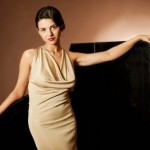 La pianista Khatia Buniatishvili ofrecerá un recital en el Teatro Pérez Galdós