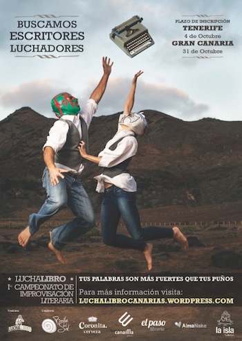 Lucha Libro Canarias 2013