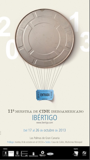 11 Muestra cine Iberoamericano 2013
